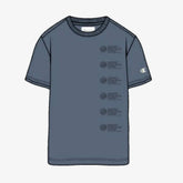 Champion-T-Shirt mit Rundhalsausschnitt